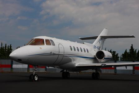 Hawker 900 XP